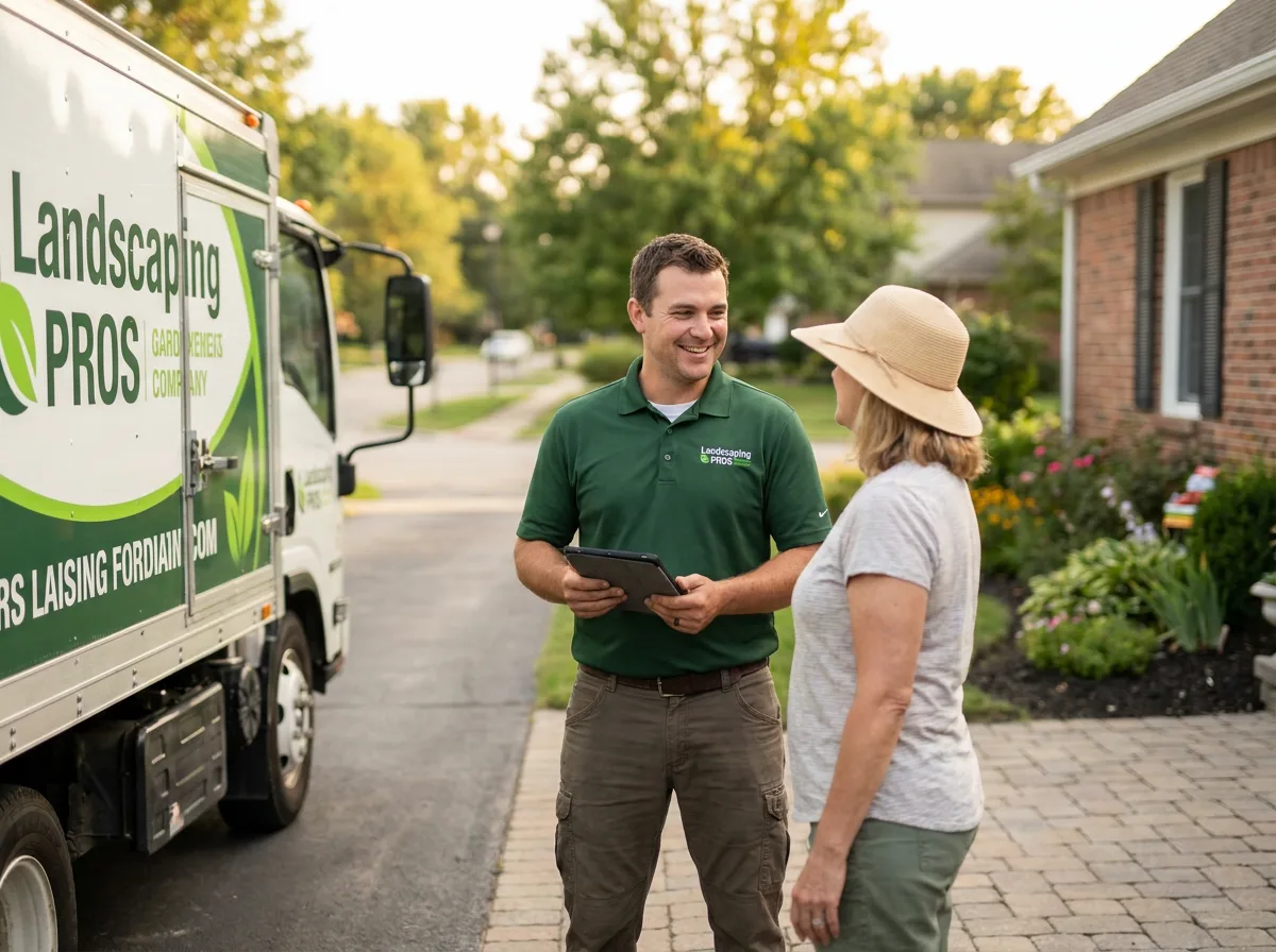 Landscaping Ossian, IN FAQs